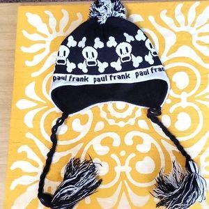 Paul Frank Kids Beanie CUTE!! NEW!